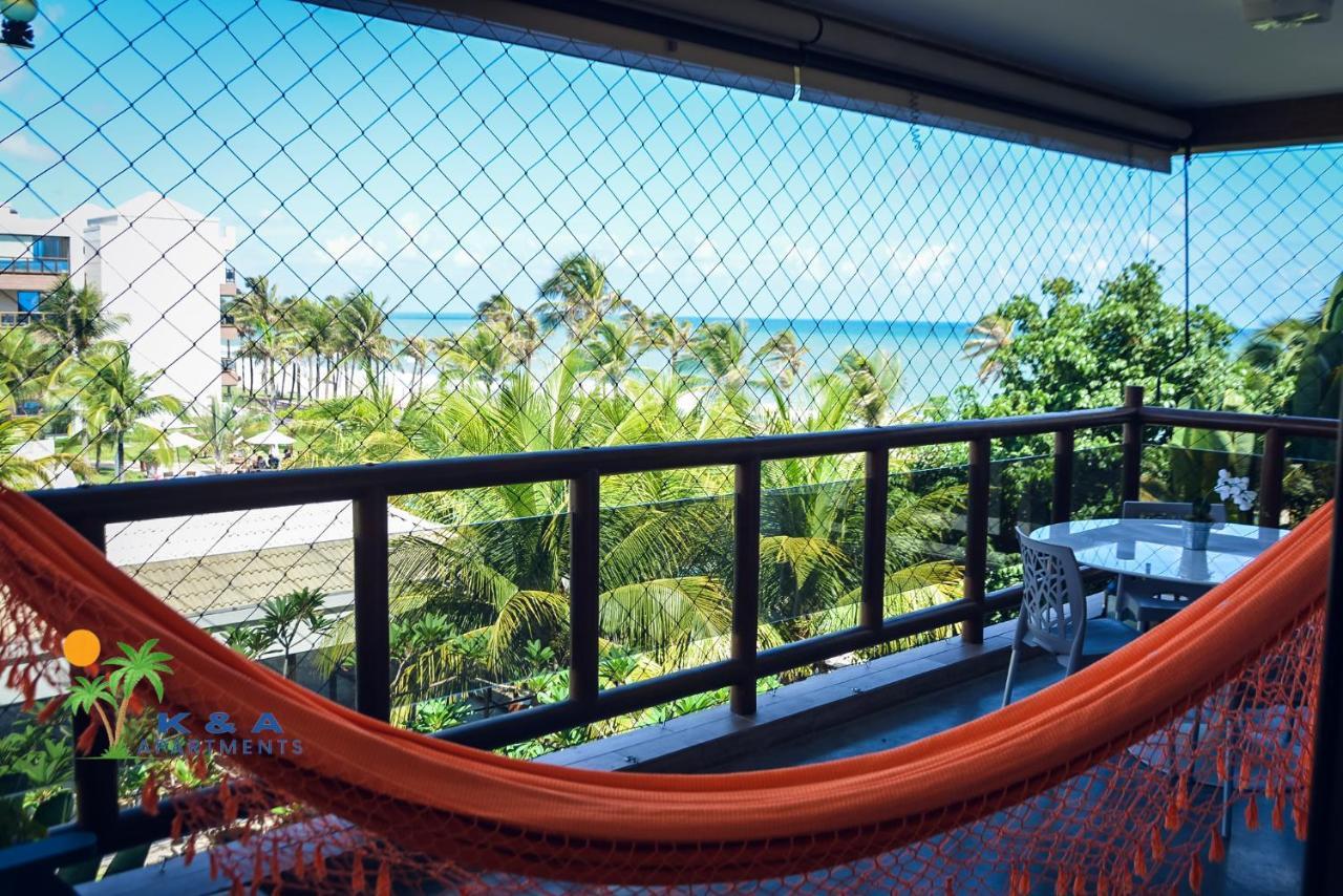 Cumbuco Wai Wai Apartamento Com Vista Para O Mar Exterior foto