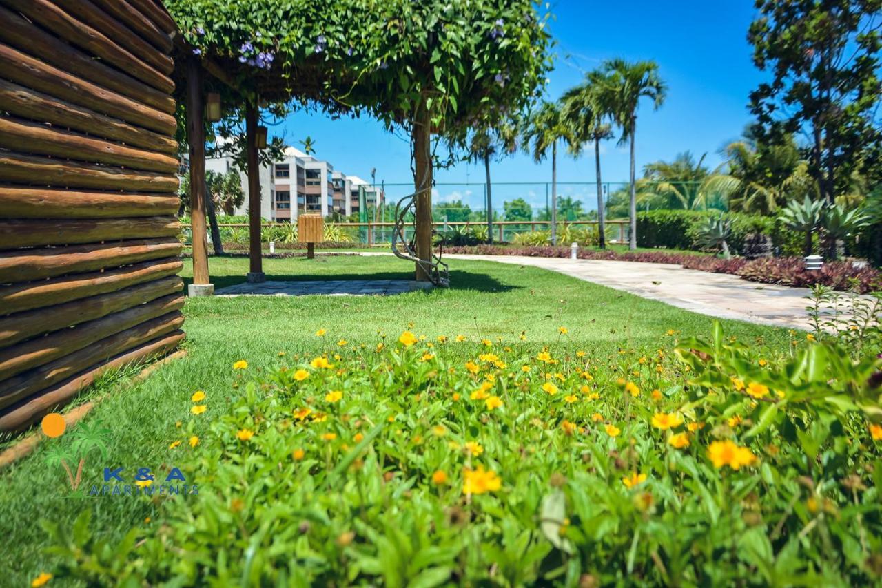 Cumbuco Wai Wai Apartamento Com Vista Para O Mar Exterior foto